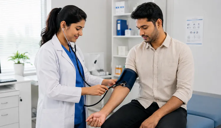 When Should You Get a Full Body Health Check-up?