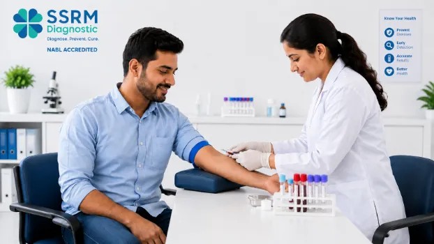 HEALTHY LIFE BLOOD (M)