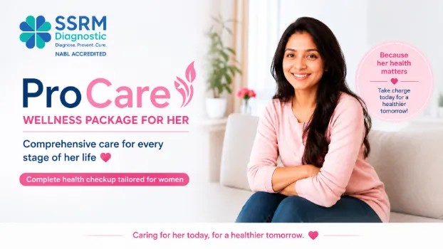Her Procare Wellness Package