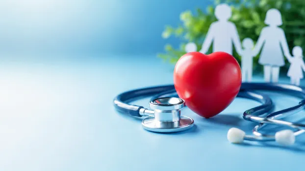 CARDIAC HEALTH CHECKUP >45 YRS
